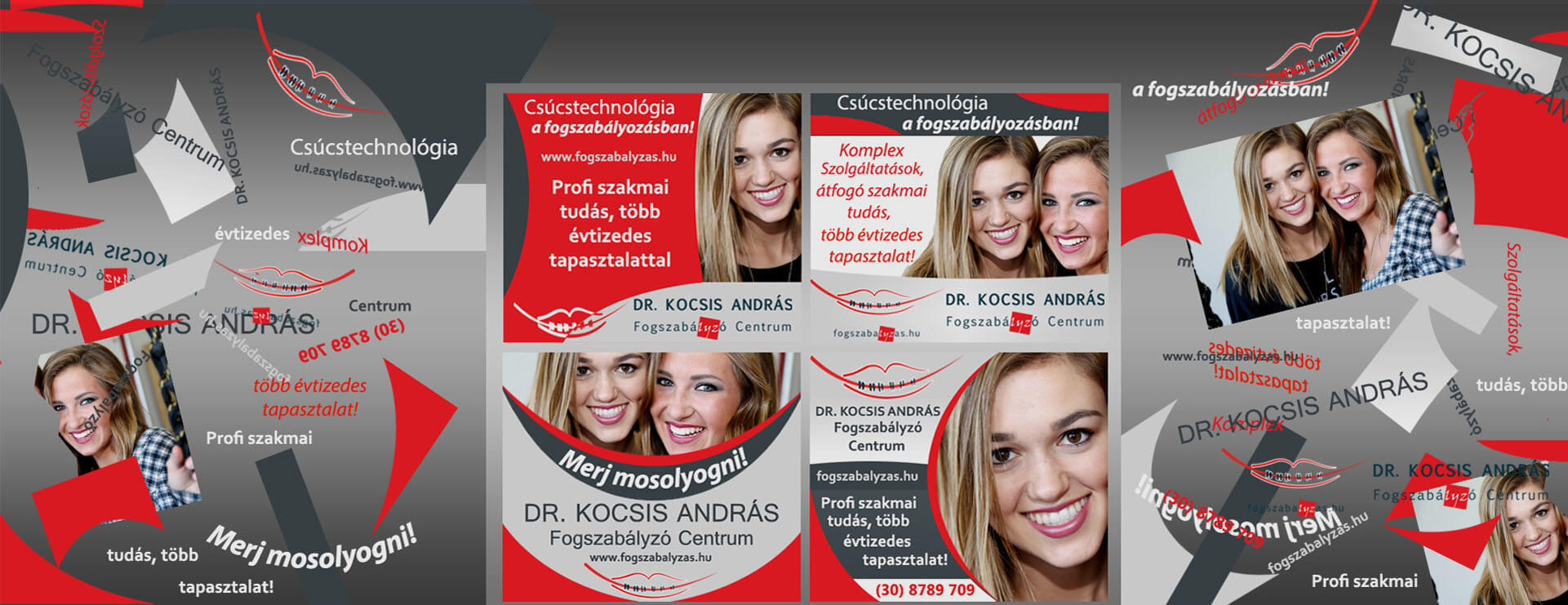 Banner készítés