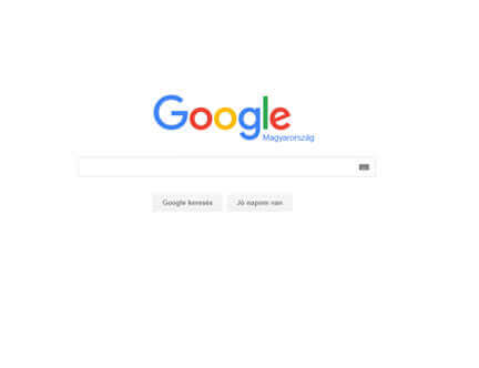 Google kereső